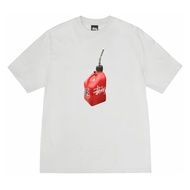 Stussy Fueled Tee White (SS24)