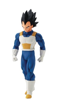 Banpresto Dragon Ball Z Solid Edge Works vol.3(A:Vegeta)