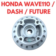 FRONT HUB FRONT HUB BUYUNG FRONT RIM HUB HONDA WAVE 110 WAVE110 DASH 110 DASH110 FUTURE 125 FUTURE12