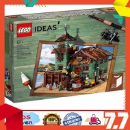 LEGO 21310 Ideas Old Fishing Store (Retired/ Stop Production)