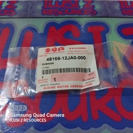 Suzuki Fx125 [1pcs] Cushion Getah Coverset Belakang