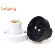 [LuckybabyS] Screw Lamp Base e14 Lamp holder Soe base Light Bulb E14 Soet Holder Adapter new