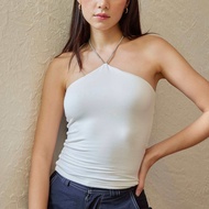 (Pariete.bkk) Sparkle Irish Tank Top