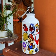 Super mario Bross game odyssey tumbler sport gift birthday Bottle for Children