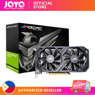 BRANDNEW OCPC GF GTX 1660-TI XE 6GB-GDDR6 /DVI+HDMI+DP/192-BIT/DUAL FAN (OCVN1660TIG6XE)