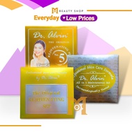 Dr. Alvin Rejuvenating Facial Set & Retails, Dr. Alvin Set 5, Dr. Alvin Maintenance Set