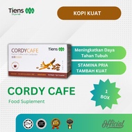 Coffee Tiens Cordy Cafe Kopi Kuat Lelaki Tahan Lama Songkok Original Kopi Pejuang Tongkat Ali Untuk 