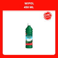 Wipol Karbol Cairan Pembersih Lantai 450ml Botol