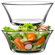 G282 9inchmangkok kaca JUMBO BOWL SALAD BOWL VEGETABLE BOWL BELLARUZ