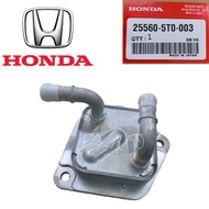 *Honda T9a Gm6 Too Gn2 City 2014-2023 Auto Oil Cooler/ Cvtf Warmer Comp T5a Jazz Gk Tsa Brv Hrv 3mo 