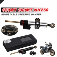 For CFMOTO CF 800MT MT800 650MT MT 650 MT 800 MT 250NK NK300 NK400 Motorcycle Accessories Adjustable