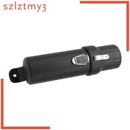 [szlztmy3] Motorcycle Tool Tube Storage Put Box Carrying Case Canister Holder Fit