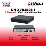 Dahua DH-XVR1B08-I 8 Channel 1080P Analog Video Recorder