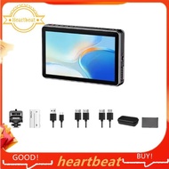 [Hot-Sale]  DC-X2 Portable Monitor 6 Inch 2000 Nits 4K Touch Screen Professional HD FHD Camera Monit
