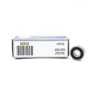 Original 606 2RS NKN Miniature Bearing Bearing