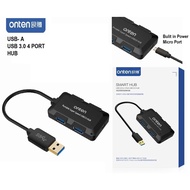 ONTEN- 8102B USB 3.0 TO 4-PORT USB 3.0 HUB