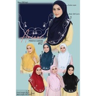 size L tudung instant sarung inspired #12 ariani