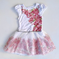 nannette girl dress(2-6y)