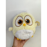 MATA Angrybird Hatchling angry bird minus eyes doll