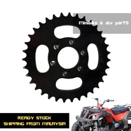 Sprocket ATV 150cc 200cc 530#35teeth⚡READY STOCK⚡