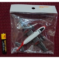 Rev Red C90GTx Plane Diecast