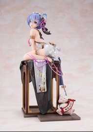 全新 日版 Rem 優雅美人 Ver 24cm 1/7 PVC Figure Re Zero Re 從零開始的異世界生活 KADOKAWA
