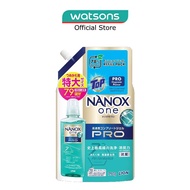 TOP NANOX One Ultra Concentrated Liquid Detergent Refill (Pro Hygienic Power) 790g