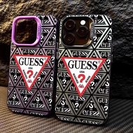 G-GUESS BEAR for Xiaomi Redmi Note 11 12 13 Pro Plus 10S 11S 12S Phone Case Cover