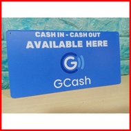 ❐ ❃ GCash Cash in Cash Out Banner