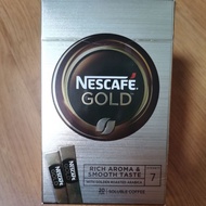 Nescafe GOLD Rich Aroma &amp; Smooth Taste