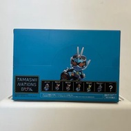 全新 原盒 Tamashii Nations Box ARTlized  Go Go Kamen Rider Kick 幪面超人 盲盒共6小盒 共$100