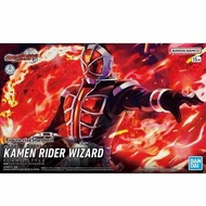 檬面超人 Wizard Kamen Rider Wizard Bandai Figure-rise 幪面超人 WIZARD 幪面超人 模型