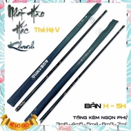 [HOT] Can Nhat Hao Hac Khanh TH5 Version 5H Hardness 5H 28i Comes with Extra Light. docauphuckhang25