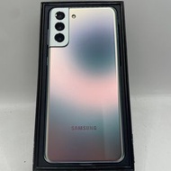 Samsung S21+ 128g銀