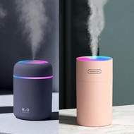 Humidifier Aromatherapy Timer Aroma Therapy Uap Ruang Oil Difuser Kado
