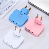 Plug 3-in-1 Branch Plug Extension Plug