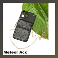 Case Tali Sling FH84 WM For Oppo A1k A11k A12 A15 A16 A17 A18 A31 A33 A3s A35 A36 A38 A5 A52 A53 A54