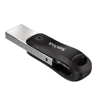 SanDisk iXpand Flash Drive Go 256GB (SDIX60N-256G-GN6NE)