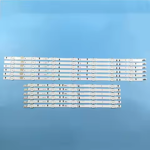 LED Backlight strip FOR D4GE-550DCA-R3 D4GE-550DCB-R3 BN96-30431A N96-30432A UE55H5500 UE55J5670 UE5