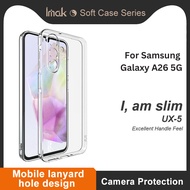 Samsung Galaxy A26 5G IMAK UX-5 TPU Casing