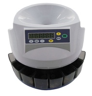 Money Banker Coin Counter ,Coin sorter Machine