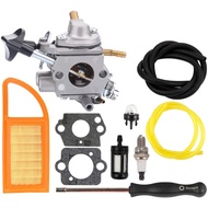 C1Q-S183 Br600 Karburator karburetor untuk stl Br500 550 Fit Zama C1Q-S184 Beg galas Peniup Daun kar