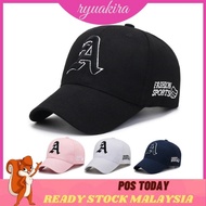 A cap men and women baseball cap topi baseball cap
