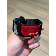 apple adapter apple watch strap Mesh Velcro Casual Breathable Apple Watch Strap AppleWatchS11iwatch1