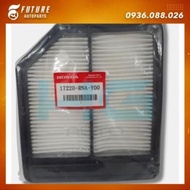 Honda Civic 1.8L (2005-2012) engine air filter. (OEM: 17220-RNA-Y00)