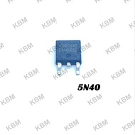 MOSFET มอสเฟต CHIP 5N40 5N50