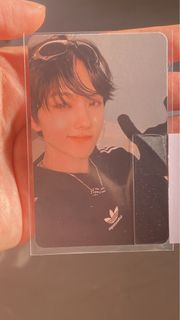 NCT DREAM jisung小卡