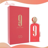 9AM Pour Femme Eau De Parfum 100ml For Women  (Original Arabic Fragrance)