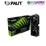 Palit NE65050S19P1-GB2070D RTX5050 Dual OC 8GB GDDR6 128bit GPU