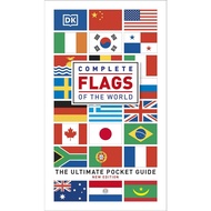 Complete Flags of the World: The Ultimate Pocket Guide / Flags Around the World Ultimate Sticker Boo